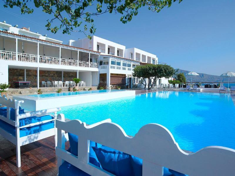 Hotel Innside By Melia Elounda